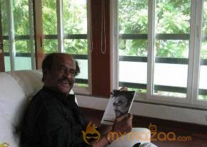 Rajinikanth Kabali New Stills photo 4