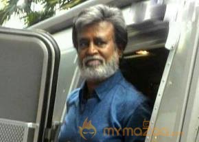Rajinikanth Kabali New Stills photo 5