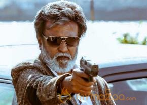 Rajinikanth Kabali New Stills