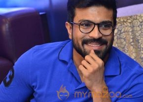 Ram Charan Dhruva Interview Photos photo 2