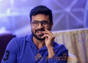 Ram Charan Dhruva Interview Photos photo 4