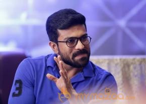 Ram Charan Dhruva Interview Photos photo 8