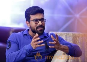 Ram Charan Dhruva Interview Photos photo 7