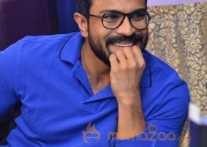 Ram Charan Dhruva Interview Photos photo 3