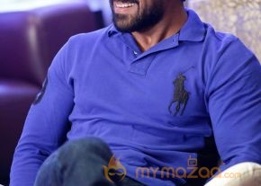 Ram Charan Dhruva Interview Photos photo 6