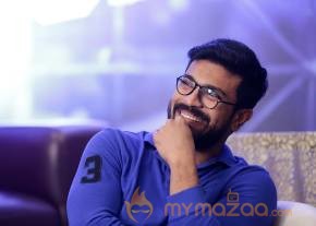 Ram Charan Dhruva Interview Photos photo 5