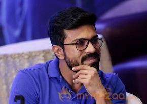 Ram Charan Dhruva Interview Photos photo 9