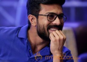 Ram Charan Dhruva Interview Photos