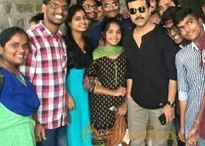 Ram Charan- Rakul Preet Singh's Dhruva Working Photos photo 4