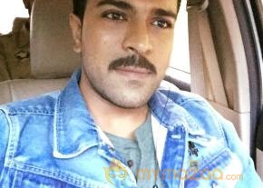 Ram Charan- Rakul Preet Singh's Dhruva Working Photos photo 2