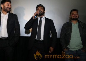 Ram Charan USA Visit Day 1 Photos photo 2