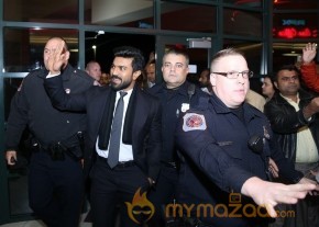 Ram Charan USA Visit Day 1 Photos photo 4