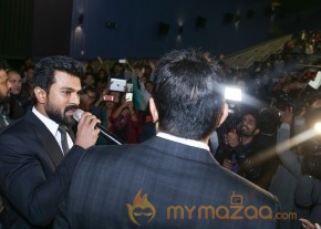 Ram Charan USA Visit Day 1 Photos photo 5