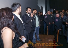 Ram Charan USA Visit Day 1 Photos photo 6