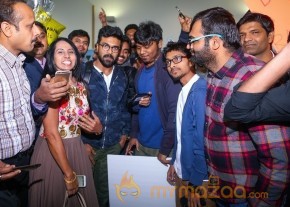 Ram Charan USA Visit Day 1 Photos photo 7