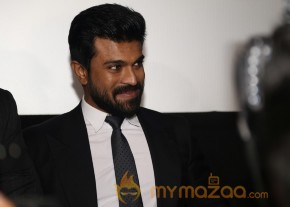 Ram Charan USA Visit Day 1 Photos photo 9