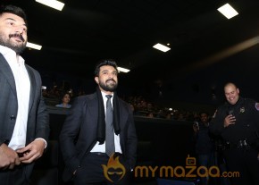 Ram Charan USA Visit Day 1 Photos photo 10