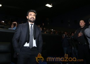 Ram Charan USA Visit Day 1 Photos photo 12