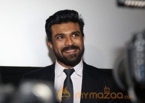Ram Charan USA Visit Day 1 Photos photo 14
