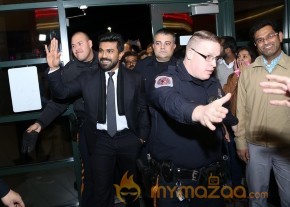 Ram Charan USA Visit Day 1 Photos photo 15