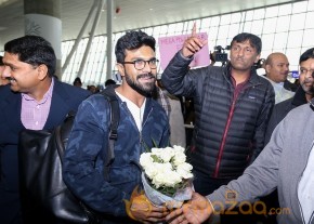 Ram Charan USA Visit Day 1 Photos photo 18