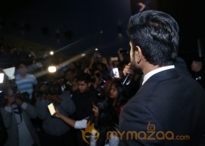 Ram Charan USA Visit Day 1 Photos photo 19