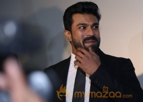 Ram Charan USA Visit Day 1 Photos photo 20