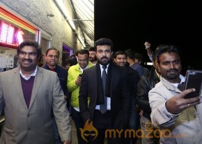 Ram Charan USA Visit Day 1 Photos photo 21