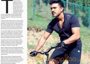 Ram Charan's Latest Stills From Dhruva photo 8