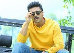 Ram Charan's New Stylish Stills From Dhruva photo 2