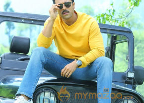 Ram Charan's New Stylish Stills From Dhruva