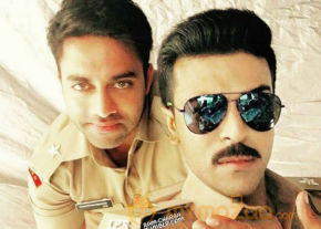 Ram Charan's New Stylish Stills From Dhruva photo 4