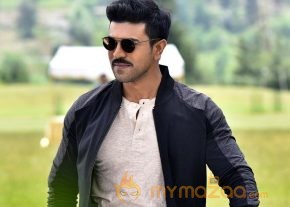 Ram Charan's New Stylish Stills From Dhruva photo 3