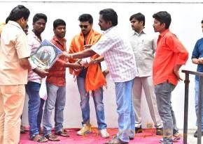 Ramcharan Latest Stills With Fans photo 13