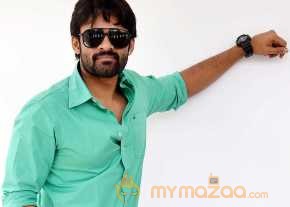 Sai Dharam Tej photo 11