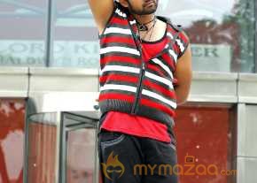 Sai Dharam Tej