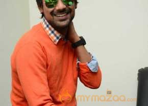 Varun Sandesh
