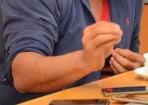 Venkatesh Babu Bangaram Latest Interview Images photo 38