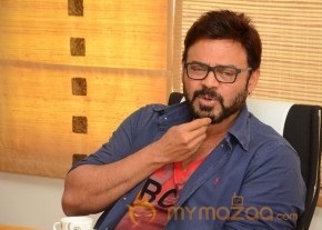 Venkatesh Babu Bangaram Latest Interview Images photo 10