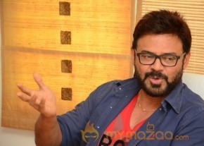 Venkatesh Babu Bangaram Latest Interview Images photo 16