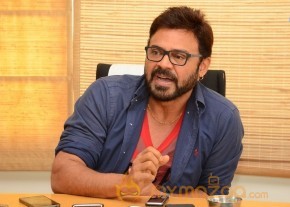 Venkatesh Babu Bangaram Latest Interview Images