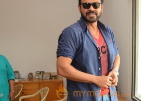 Venkatesh Babu Bangaram Latest Interview Images photo 22