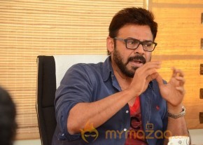 Venkatesh Babu Bangaram Latest Interview Images photo 25