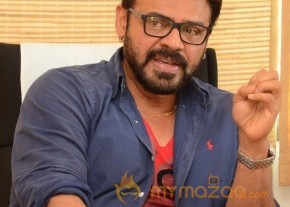 Venkatesh Babu Bangaram Latest Interview Images photo 37