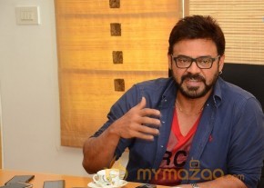 Venkatesh Babu Bangaram Latest Interview Images photo 4
