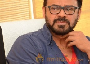 Venkatesh Babu Bangaram Latest Interview Images photo 6