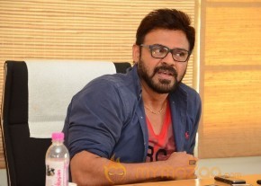Venkatesh Babu Bangaram Latest Interview Images photo 8
