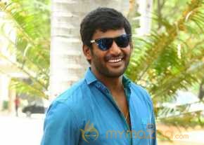 Vishal Krishna photo 7