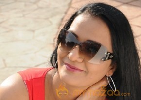 Actress Apoorva Hot Stills photo 9