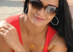 Actress Apoorva Hot Stills photo 11